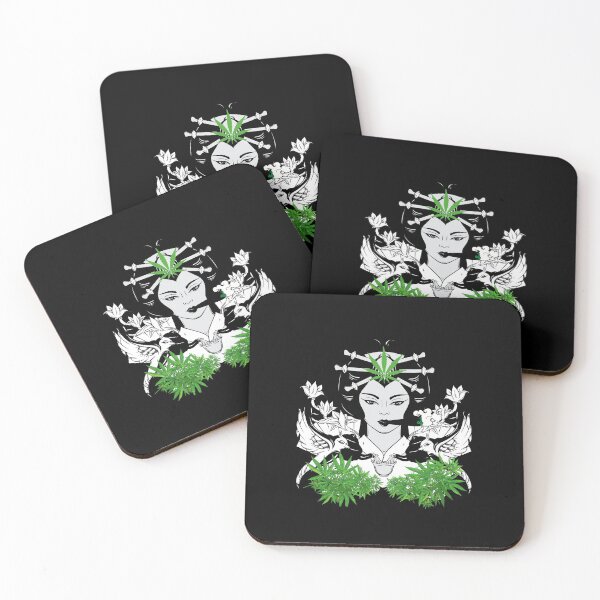 Item preview, Alien Stoner | Smart Successful Stoner | We Are The Universe designed and sold by AlfaEcho.