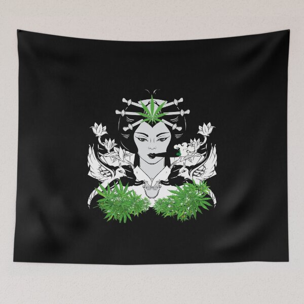 Item preview, Alien Stoner | Smart Successful Stoner | We Are The Universe designed and sold by AlfaEcho.