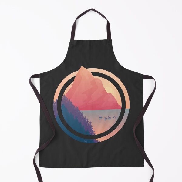 Item preview, The ducks pond - Pink designed and sold by Katuend.