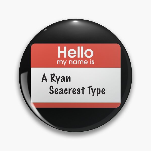 Item preview, a ryan seacrest type designed and sold by jennlang.