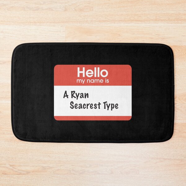 Item preview, a ryan seacrest type designed and sold by jennlang.