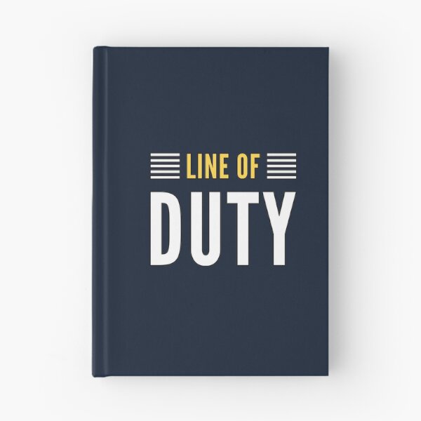 Item preview, Line Of Duty Bbc designed and sold by suver.