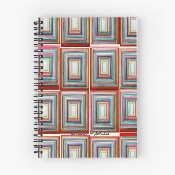 Item preview, squares designed and sold by Diego Manuel Rodriguez.