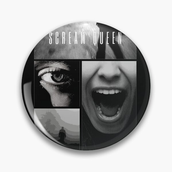 Item preview, Scream Queen designed and sold by designdroplet.