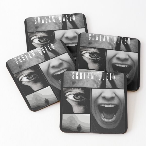 Item preview, Scream Queen designed and sold by designdroplet.