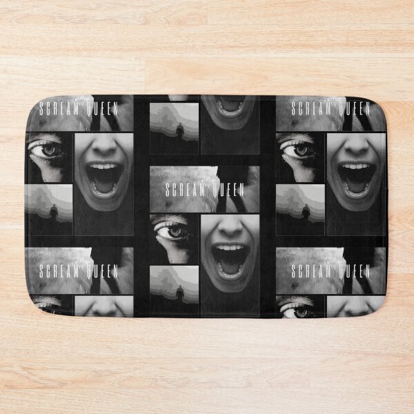 Item preview, Scream Queen designed and sold by designdroplet.