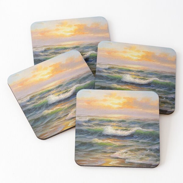 Item preview, LA MER (THE SEA) designed and sold by Terry Huey.