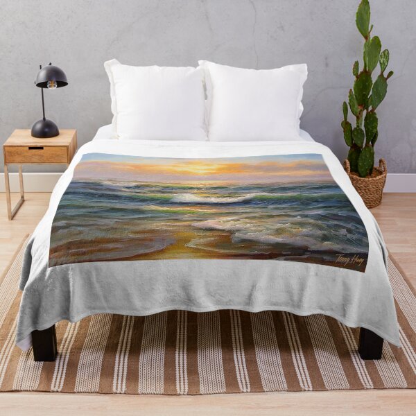 Item preview, LA MER (THE SEA) designed and sold by Terry Huey.