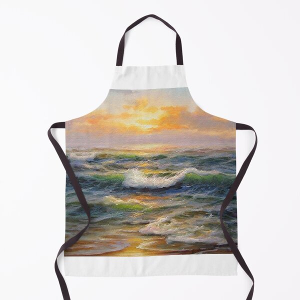 Item preview, LA MER (THE SEA) designed and sold by Terry Huey.