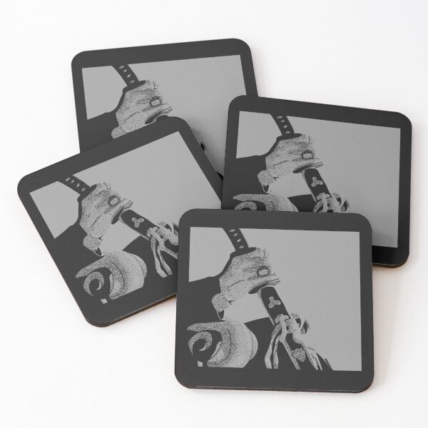 Item preview, Bill Panel (Mono) (Kill Bill) designed and sold by NoirPineapple.