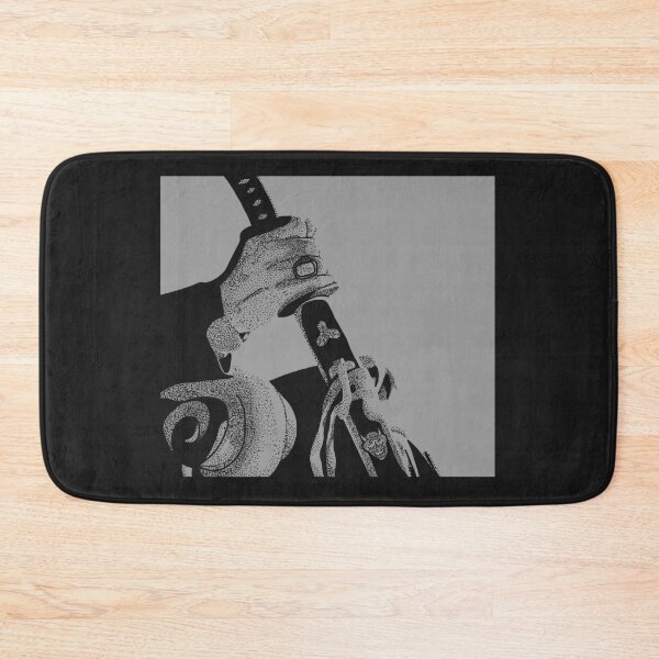 Item preview, Bill Panel (Mono) (Kill Bill) designed and sold by NoirPineapple.