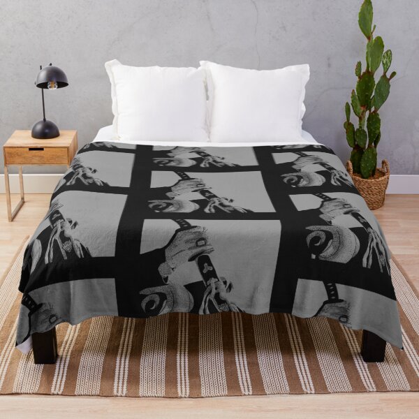 Item preview, Bill Panel (Mono) (Kill Bill) designed and sold by NoirPineapple.