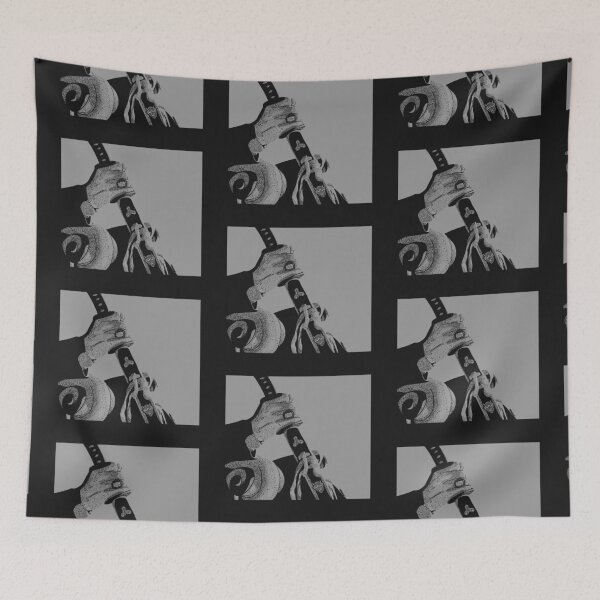 Item preview, Bill Panel (Mono) (Kill Bill) designed and sold by NoirPineapple.