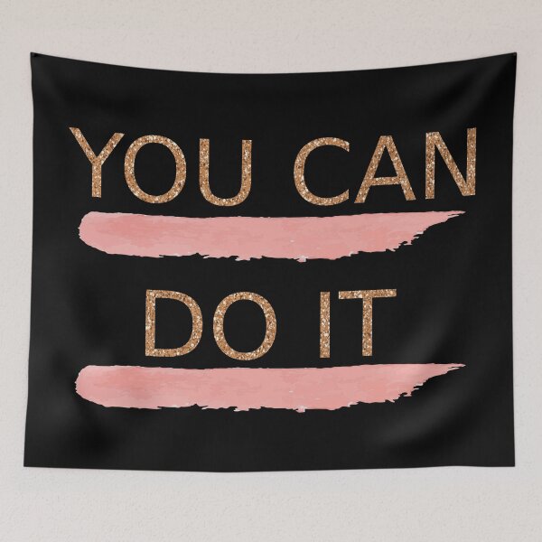 Item preview, You can do it  designed and sold by Rehaaam.