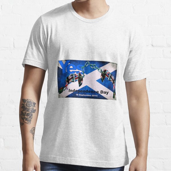 scottish independence Essential T-Shirt