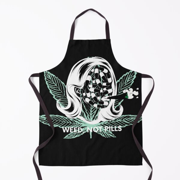 Item preview, Weed, Not Pills | Smart Successful Stoner | We Are The Universe designed and sold by AlfaEcho.