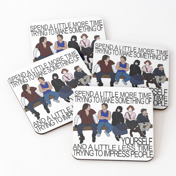Item preview, The Breakfast Club designed and sold by Gabriela Stuart.