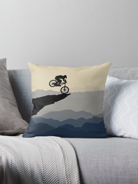 Item preview, MTB posing on the precipice designed and sold by shaune23.