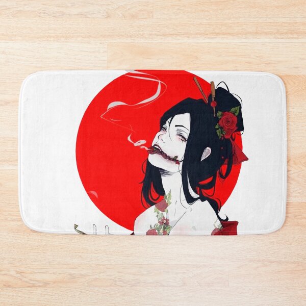 Item preview, the girl with the tattoo designed and sold by murasaki4.
