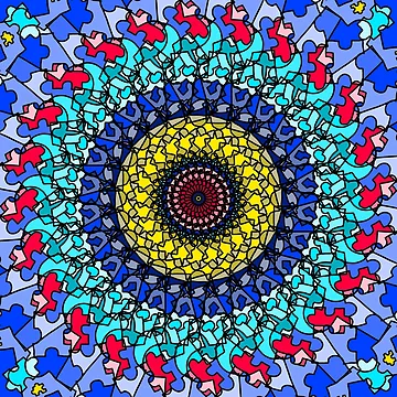 Artwork thumbnail, Puzzled by J-Rage