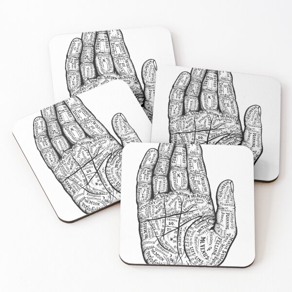 Item preview, Mystic Hand  designed and sold by MartianBCShop.