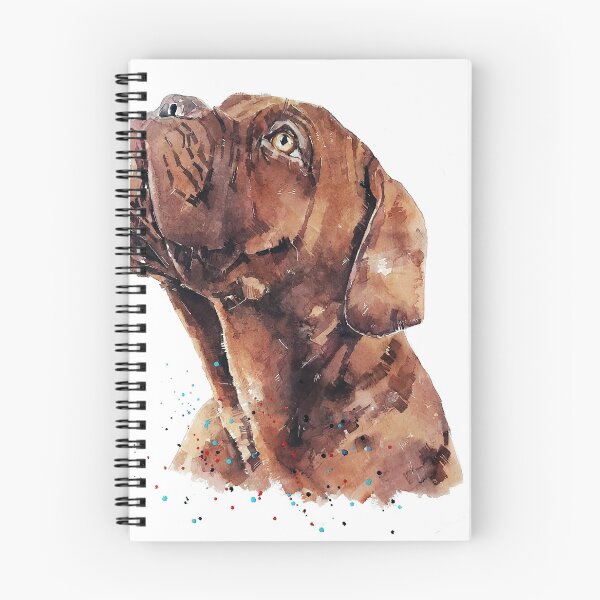 Item preview, Dogue de Bordeaux Watercolour Art,DDB Art,Bordeauxdogge designed and sold by EdsWatercolours.