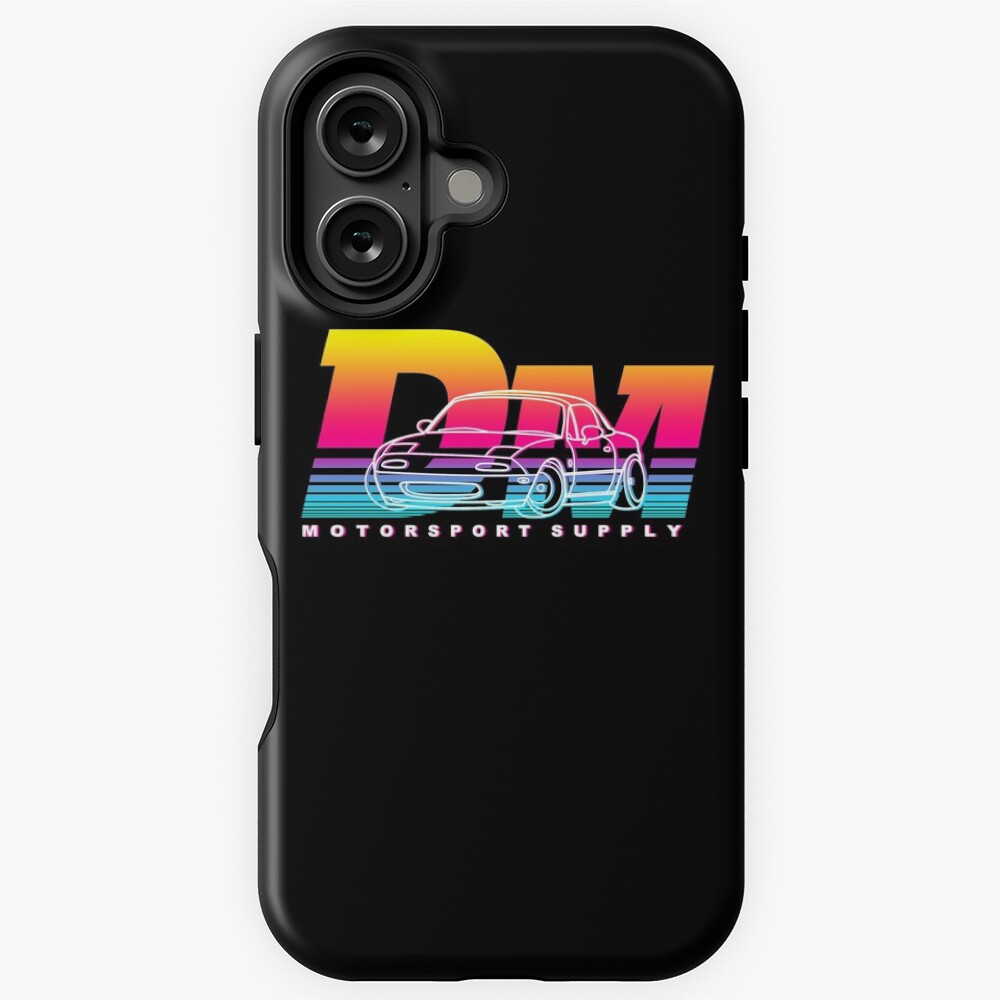 Item preview, iPhone Magsafe Tough Case designed and sold by driftmerch.