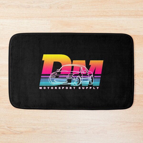 Item preview, Sliding into DMs Retro Miami Japanese Roadster Sports Car designed and sold by driftmerch.