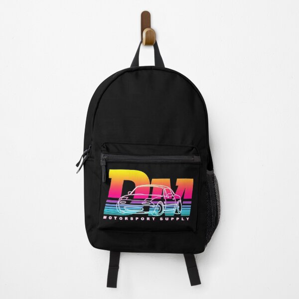 Item preview, Sliding into DMs Retro Miami Japanese Roadster Sports Car designed and sold by driftmerch.