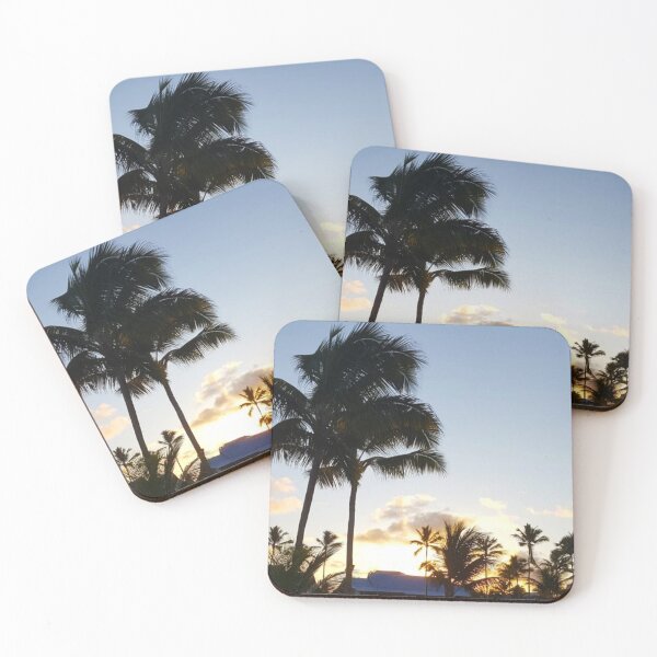 Item preview, Tropical View designed and sold by BubuArt.