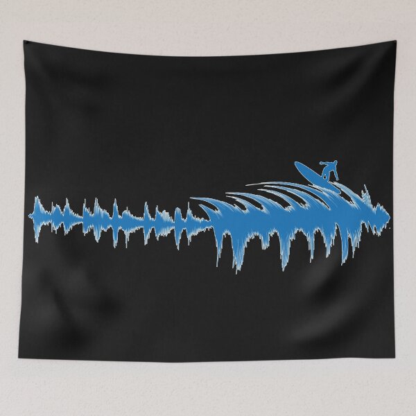 Item preview, RIDING THAT WAVE designed and sold by Gnfree.