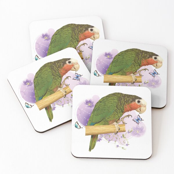 Item preview, cuban amazon designed and sold by obscurite.