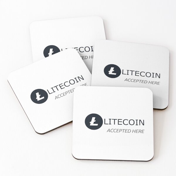 Item preview, Accepted Litecoin designed and sold by MAC2009.