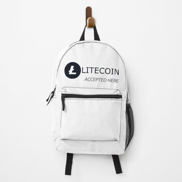 Item preview, Accepted Litecoin designed and sold by MAC2009.