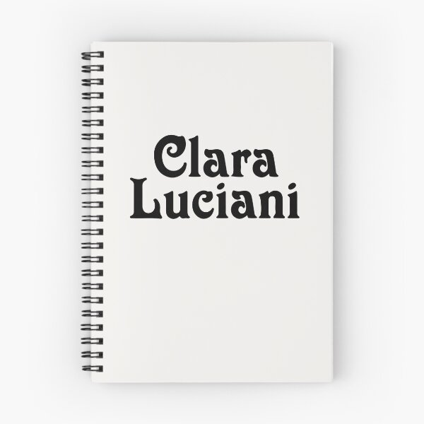 Item preview, Clara Luciani designed and sold by TooFrenchClub.