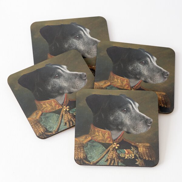 Item preview, Royal Staffordshire Bull Terrier designed and sold by RoseCollectif.