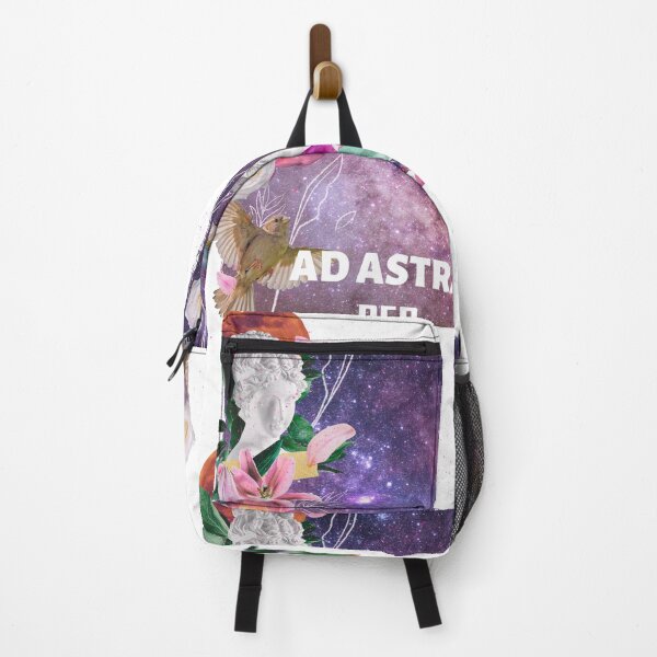 Item preview, Ad Astra Per Aspera - To the stars through difficulty - dark magic, dark academia decor, academia aesthetic, light academia, academia clothing designed and sold by LunaRisa.