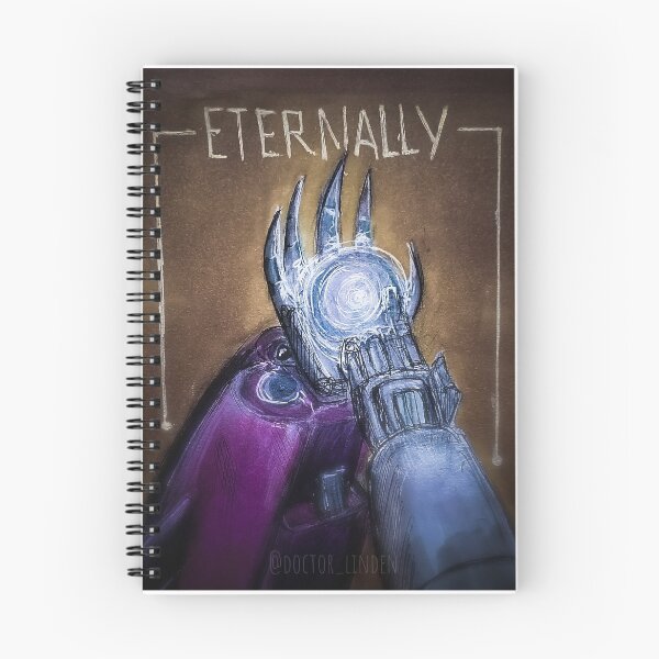 Item preview, Eternally designed and sold by warpthesky.