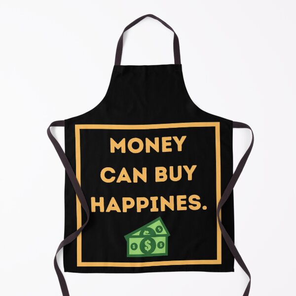 Artikelvorschau, Geld kann Glück kaufen entworfen und verkauft von HappinessWorld.