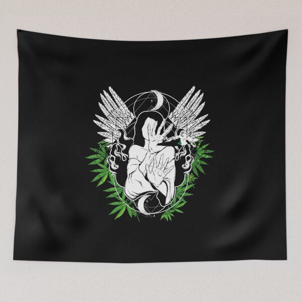 Item preview, Spiritual Stoner | Smart Successful Stoner | We Are The Universe designed and sold by AlfaEcho.