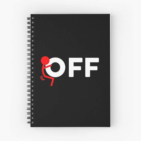 Item preview, Fuck Off designed and sold by Paulina Vanlife.