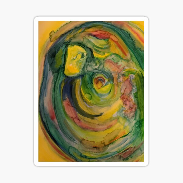 Soft Cell Sticker