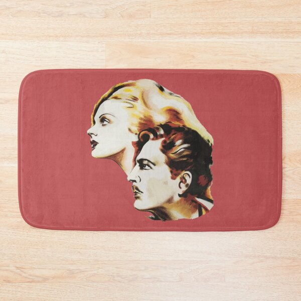 Item preview, Retro Film John and Carole Vintage Hollywood designed and sold by GraffitiSoup.
