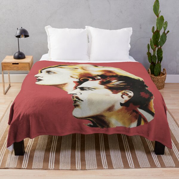 Item preview, Retro Film John and Carole Vintage Hollywood designed and sold by GraffitiSoup.