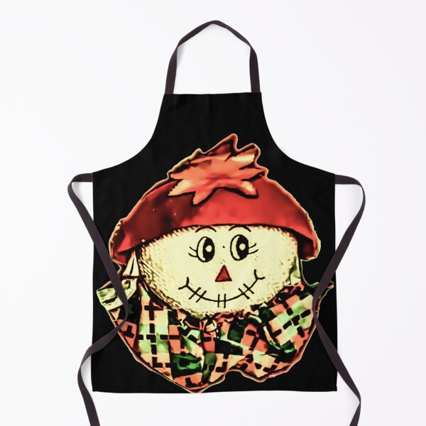 Item preview, Cute Scare Crow Sticker Pack designed and sold by Designs By YL.