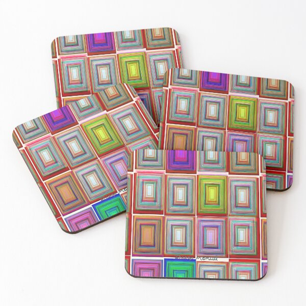 Item preview, squares designed and sold by Diego Manuel Rodriguez.