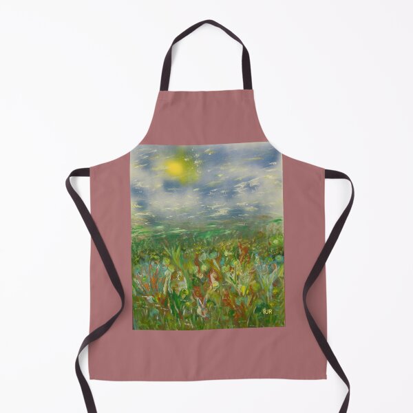 Item preview, "Wispy Day" designed and sold by Robert Regenold's Art Shop.