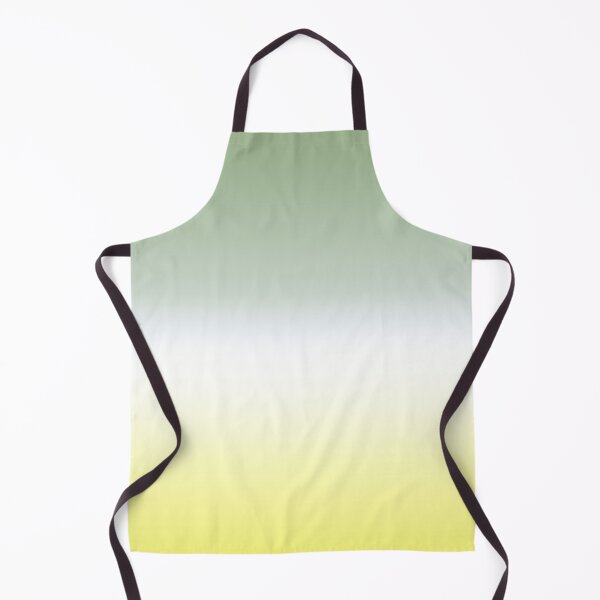 Item preview, Sage, White and Yellow Ombre designed and sold by Greenbaby.