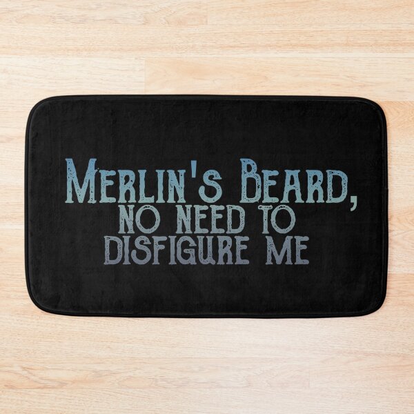 Item preview, Merlin's Beard designed and sold by inkset.