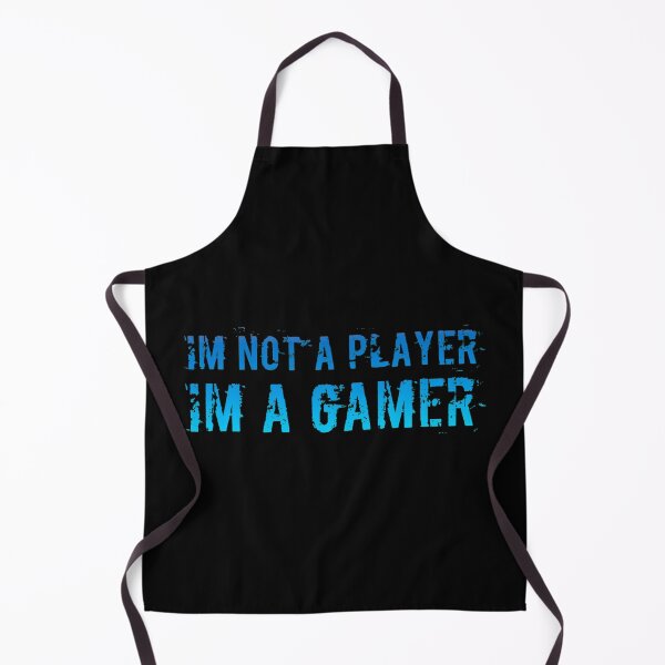 Item preview, I'm Not a Player I'm a Gamer designed and sold by suver.